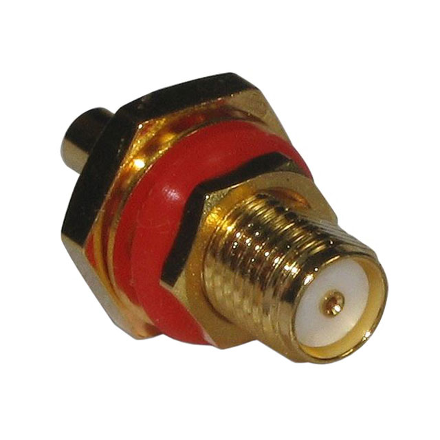 CONN SMA JACK STR 50 OHM SOLDER