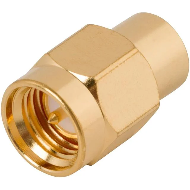 CONN TERMINATOR PLUG SMA 50 OHM