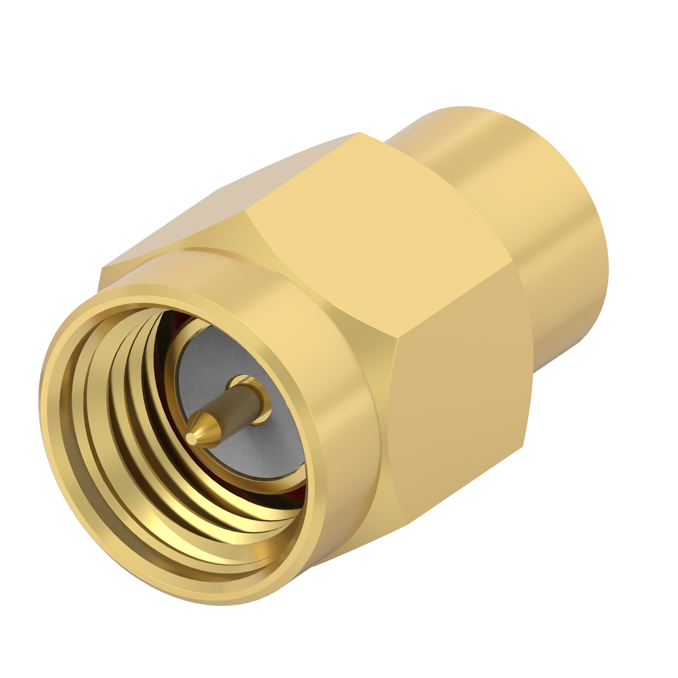 SMA MALE TERMINATION,STR,SUS, 18