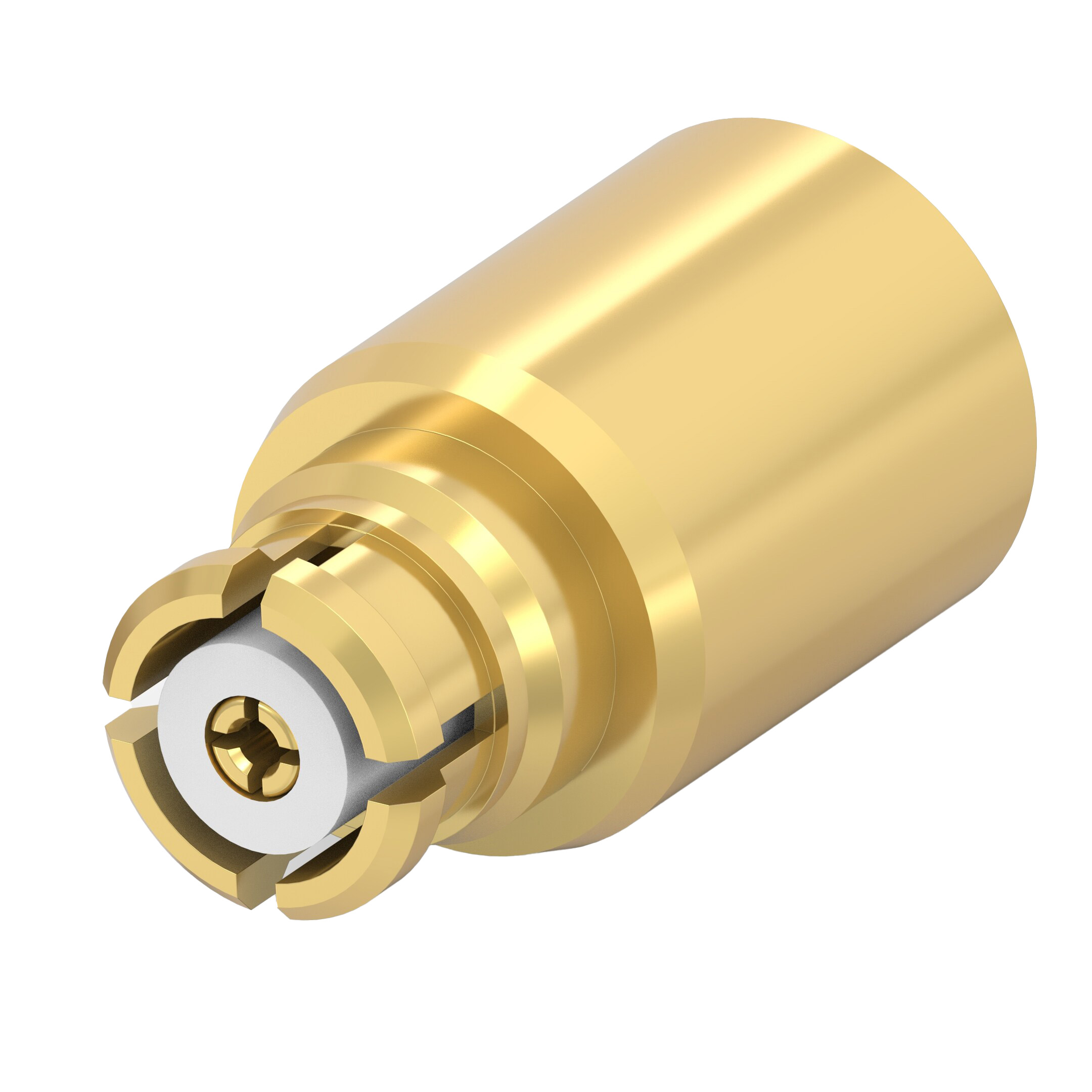 SMP FEMALE TERMINATION,STRAIGHT,