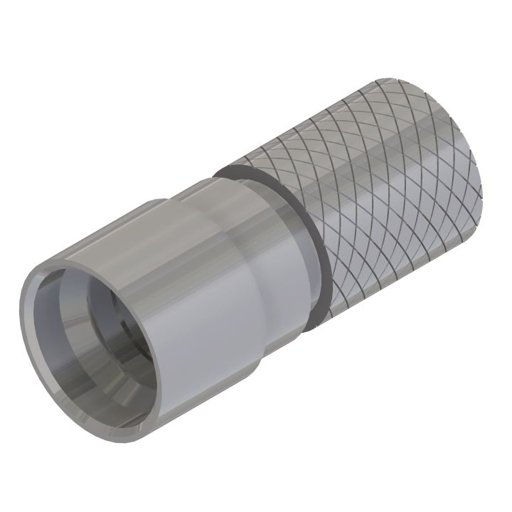 CONN TERM PLUG SMP 50OHM