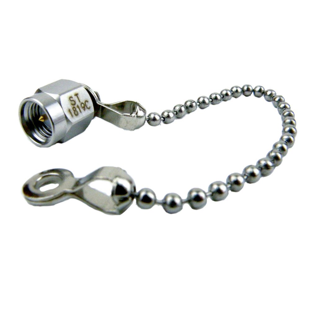 TERM PLUG SMA SS 1.2 VSWR