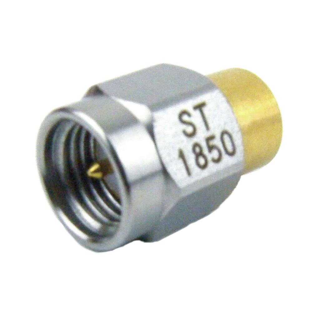 TERM PLUG SMA SS 1.2 VSWR