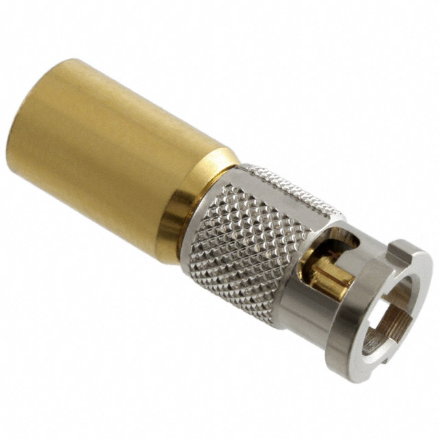 CONN TERMINATOR PLUG HDBNC 75OHM