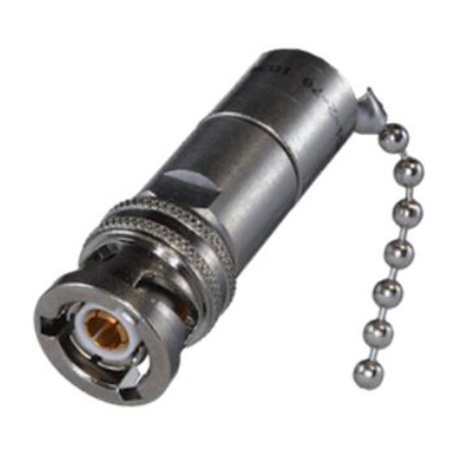 CONN TERMINATOR PLUG BNC 78OHM