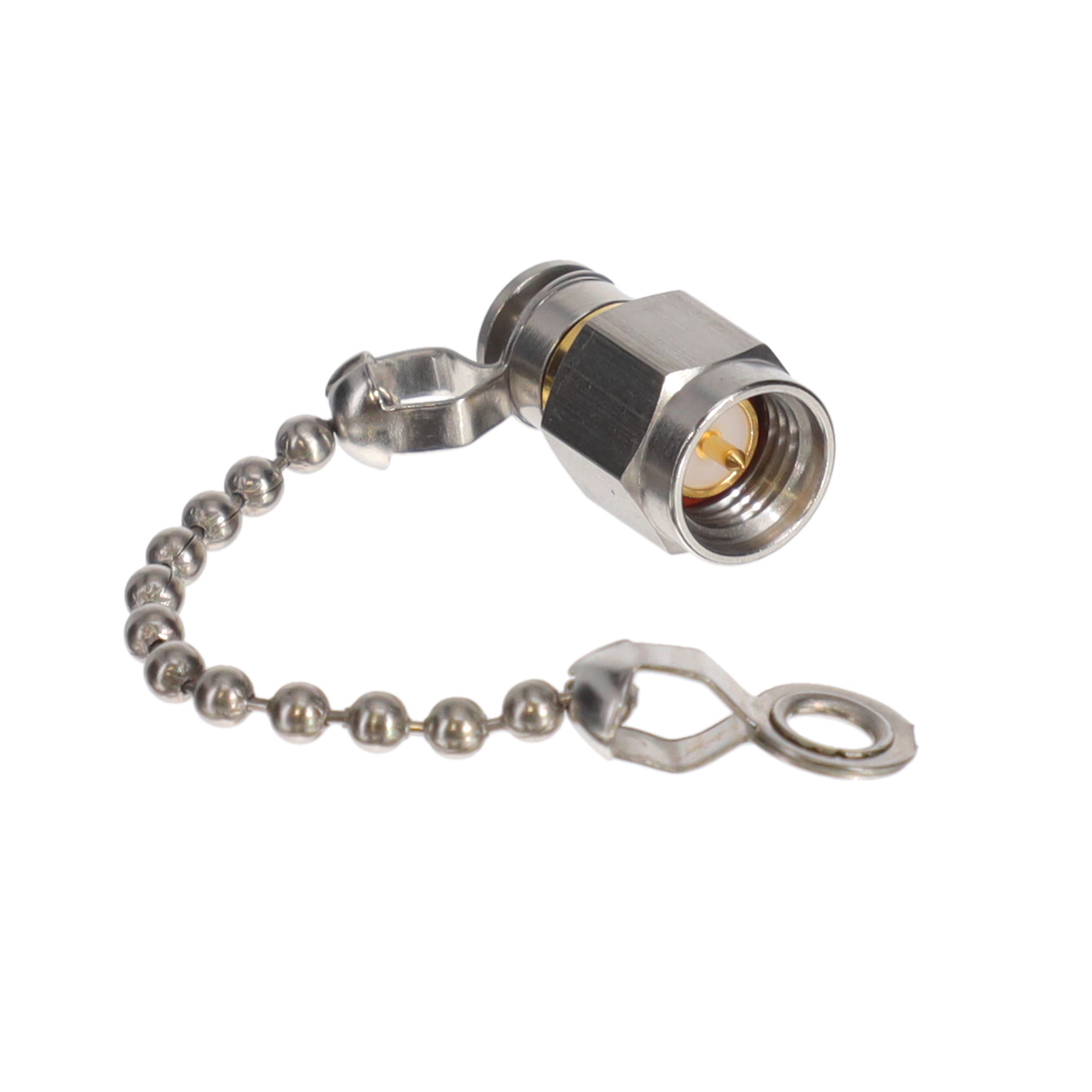 CONN TERMINATOR PLUG SMA 50 OHM