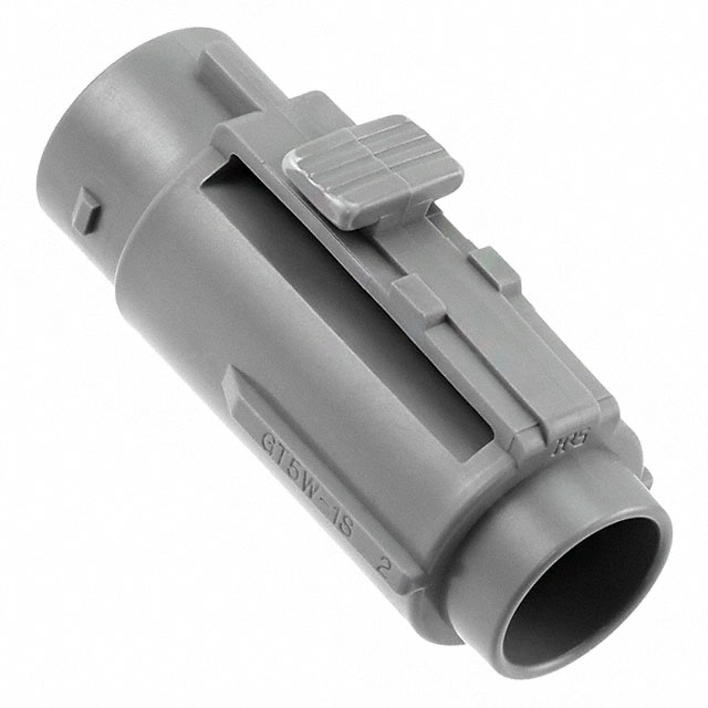 CONN HOUSING F 1 POS WATERPROOF CONN HOUSING F 1 POS WATERPROOF