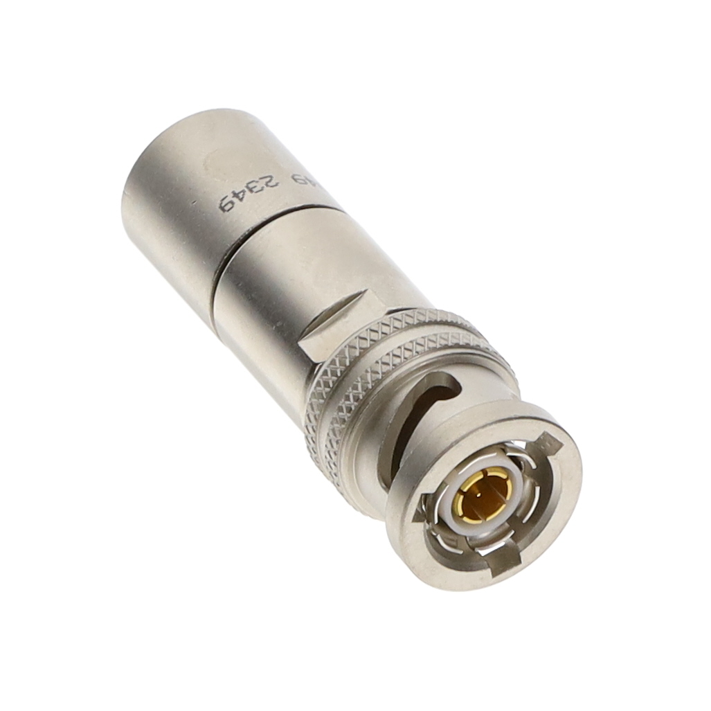 CONN TERMINATOR PLUG BNC 75OHM