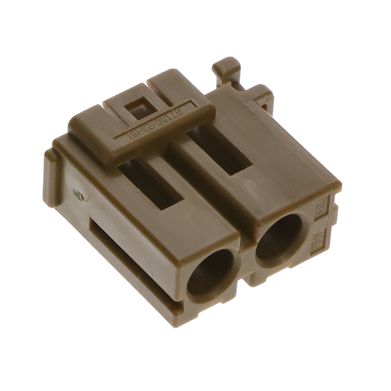 CONN COAX INLINE SOCKET HOUSING