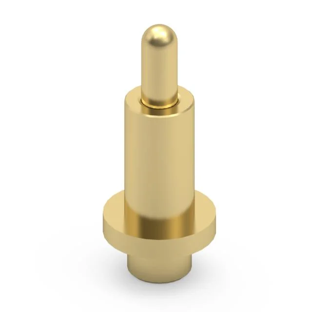 CONTACT SPRING LOADED T/H GOLD