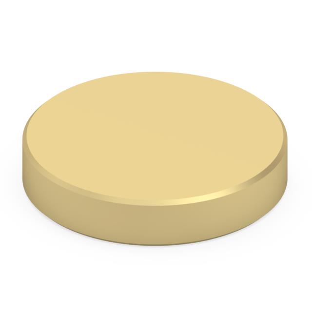 .125" DIAMETER TARGET DISC