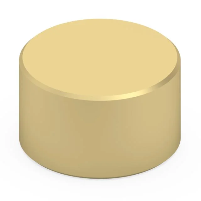 .093" DIAMETER TARGET DISC