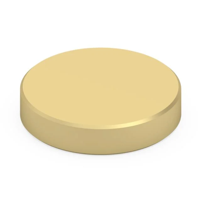 .118" DIAMETER TARGET DISC