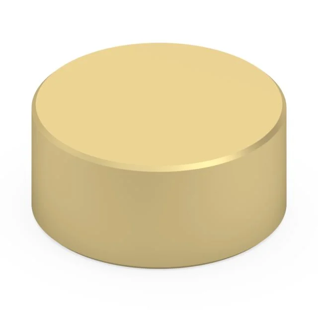 .118" DIAMETER TARGET DISC