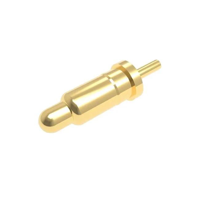 CONTACT SPRING LOADED T/H GOLD