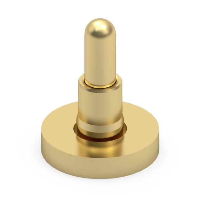 CONTACT SPRING LOADED SMD GOLD