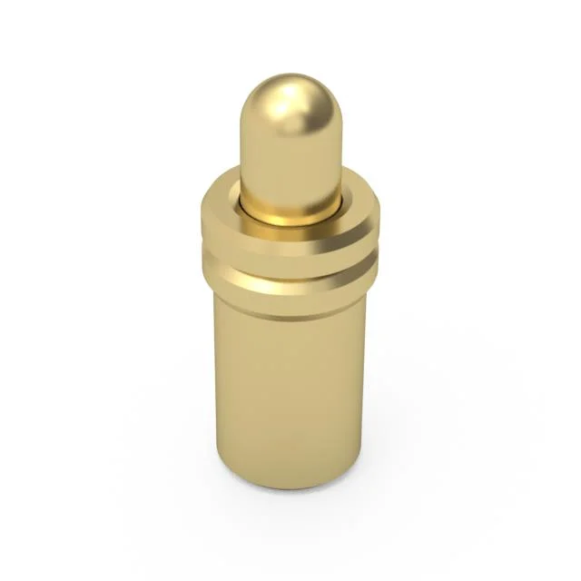 THROUGH-HOLE MOUNT SPRING-LOADED