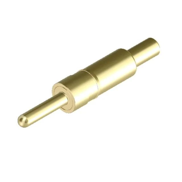 SPRING PIN CLIP DESIGN