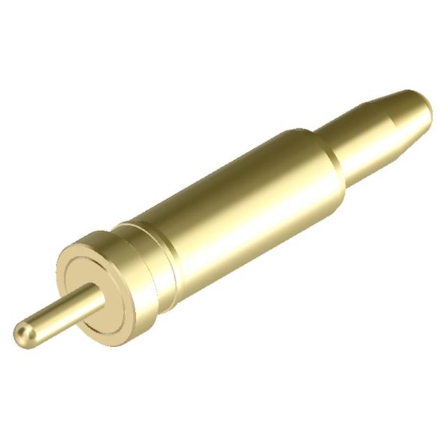 SPRING PIN CLIP DESIGN