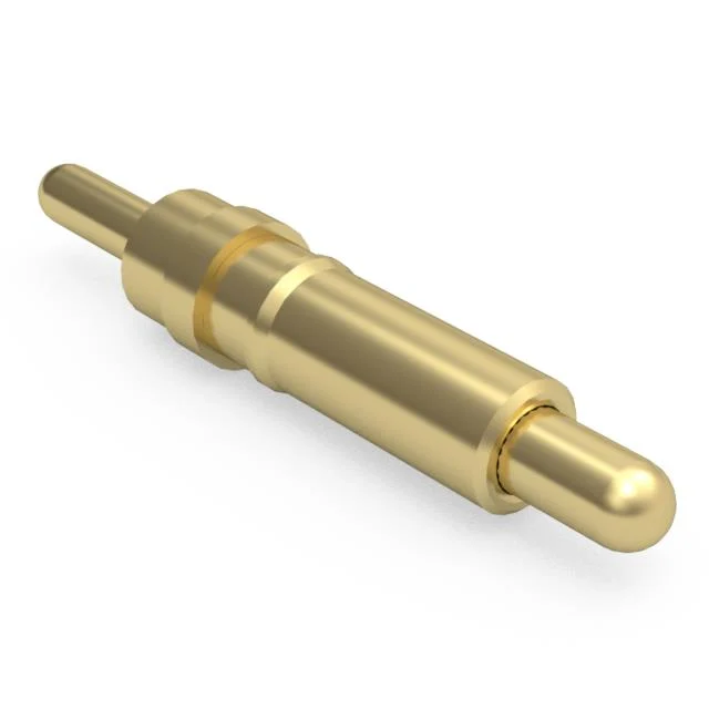 SPRING-LOADED HIGH CURRENT PIN W