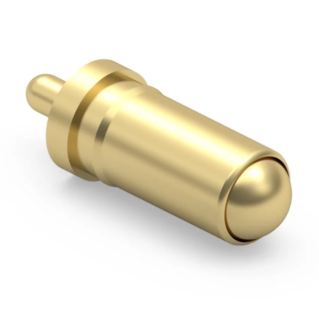 SPRING LOADED PIN WITH SOLDERTAI