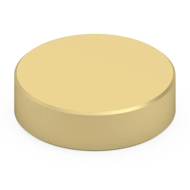 .125" DIAMETER TARGET DISC