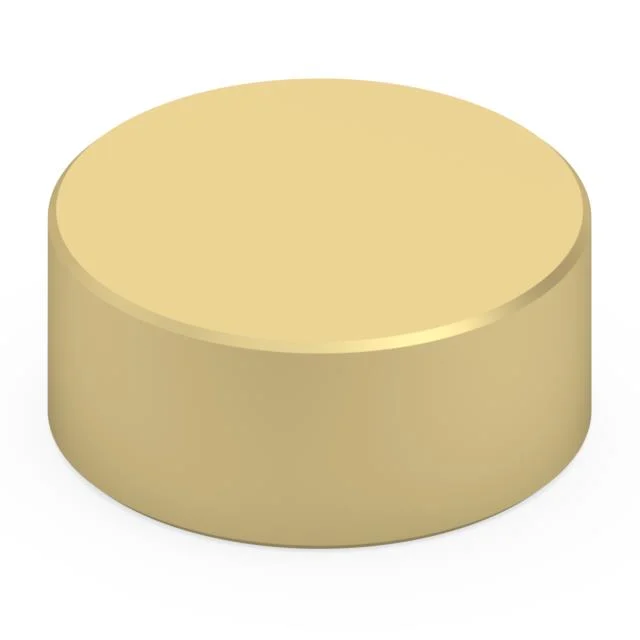 .125" DIAMETER TARGET DISC