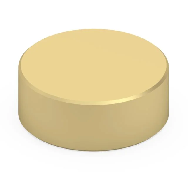 .118" DIAMETER TARGET DISC