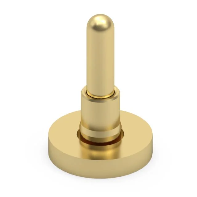 CONTACT SPRING LOADED SMD GOLD CONTACT SPRING LOADED SMD GOLD