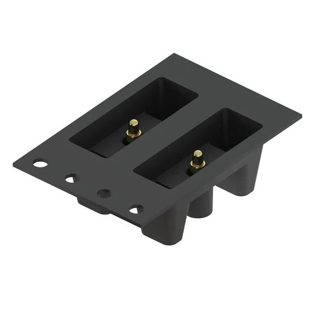 CONTACT SPRING LOADED SMD GOLD CONTACT SPRING LOADED SMD GOLD