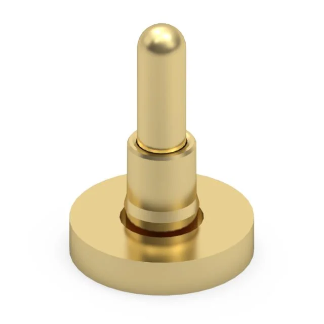 CONTACT SPRING LOADED SMD GOLD CONTACT SPRING LOADED SMD GOLD