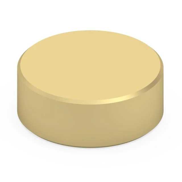 .093" DIAMETER TARGET DISC