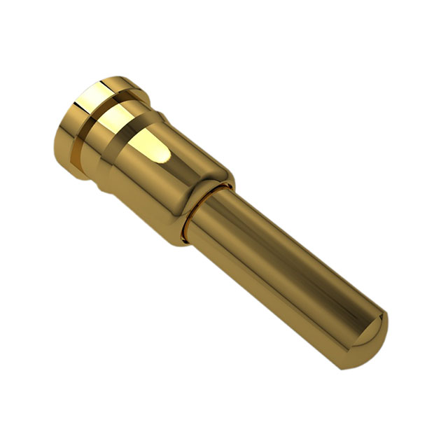 CONTACT SPRING LOADED SMD GOLD