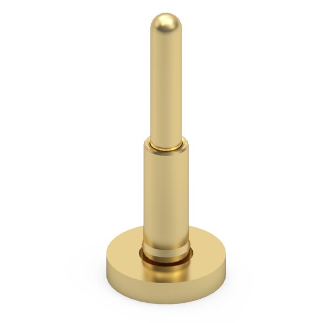 CONTACT SPRING LOADED SMD GOLD