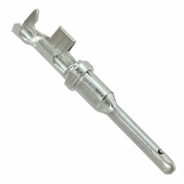 CONN PIN 16-20AWG NICKEL CRIMP