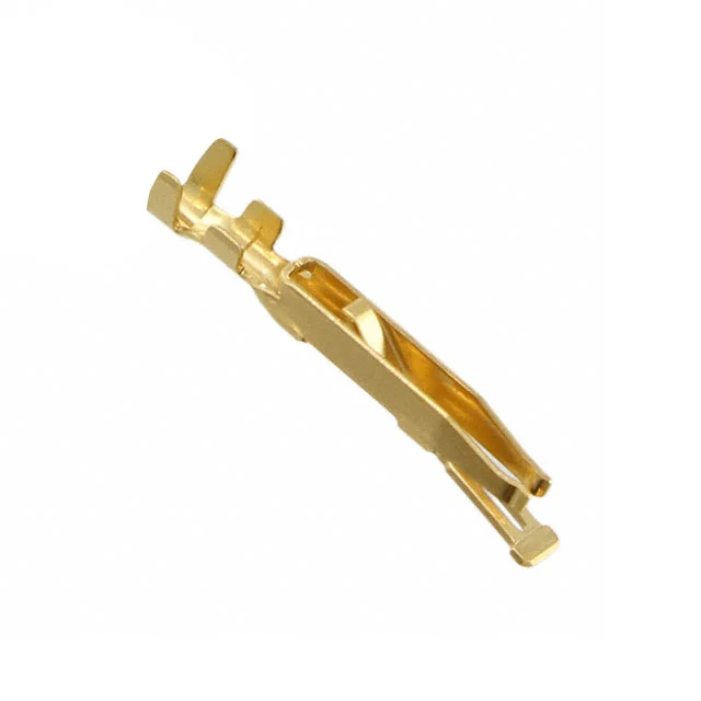 CONN SOCKET 26-28AWG GOLD CRIMP
