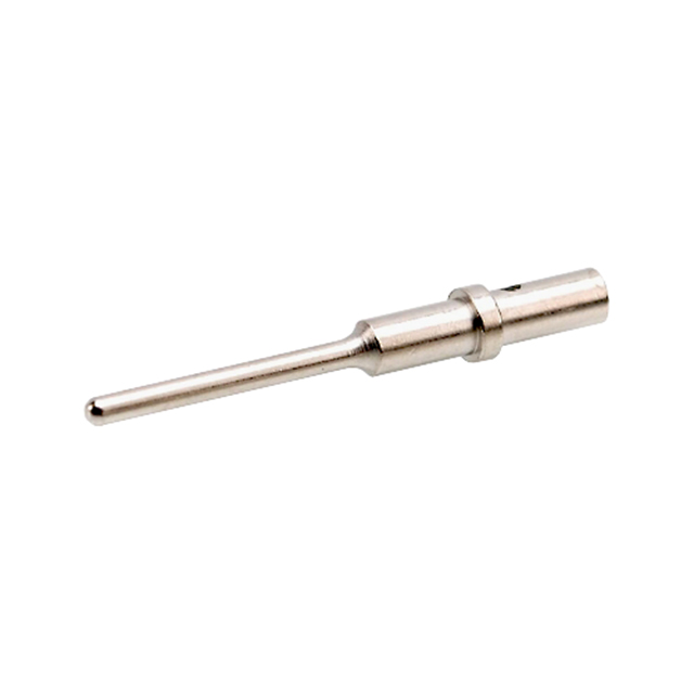 CONN PIN 20-22AWG NICKEL CRIMP