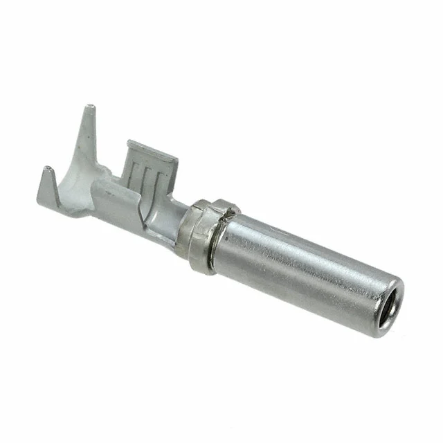 CONN SOCKET 12-14AWG TIN CRIMP
