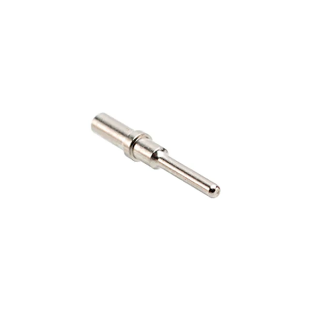 CONN PIN 16-20AWG NICKEL CRIMP