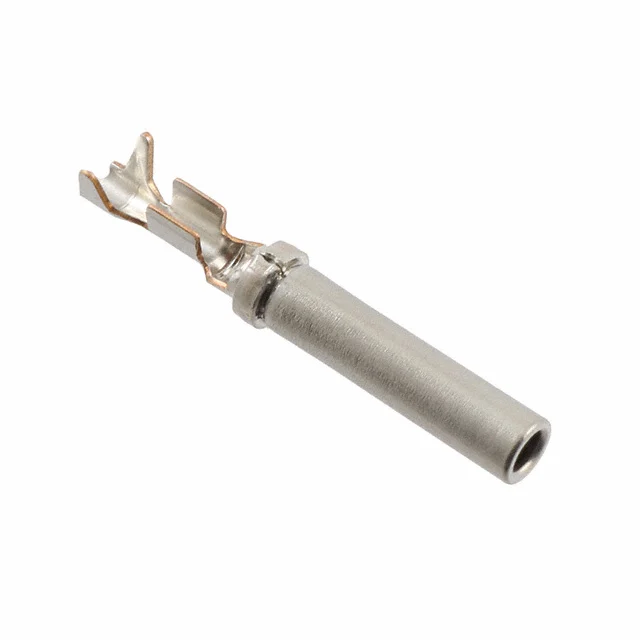 CONN SCKT 20-22AWG NICKEL CRIMP