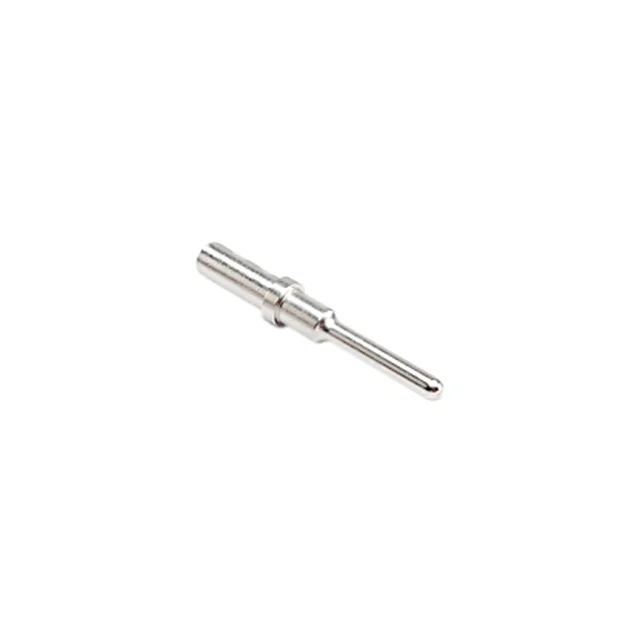 CONN PIN 14AWG NICKEL CRIMP