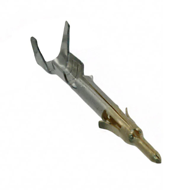 CONN PIN 18-22AWG GOLD CRIMP