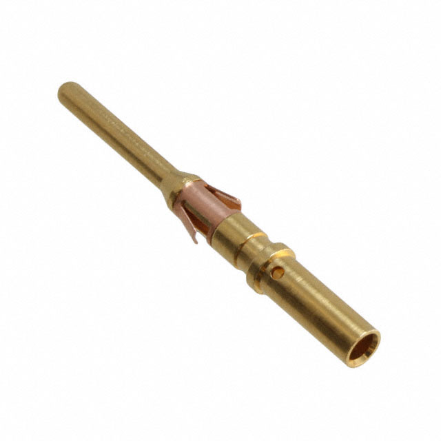 CONN PIN 16-20AWG GOLD CRIMP