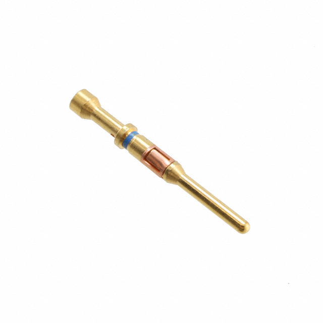 CONN PIN 20-22AWG GOLD CRIMP