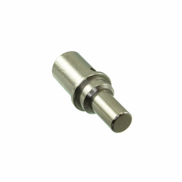 CONN PIN 6AWG NICKEL CRIMP
