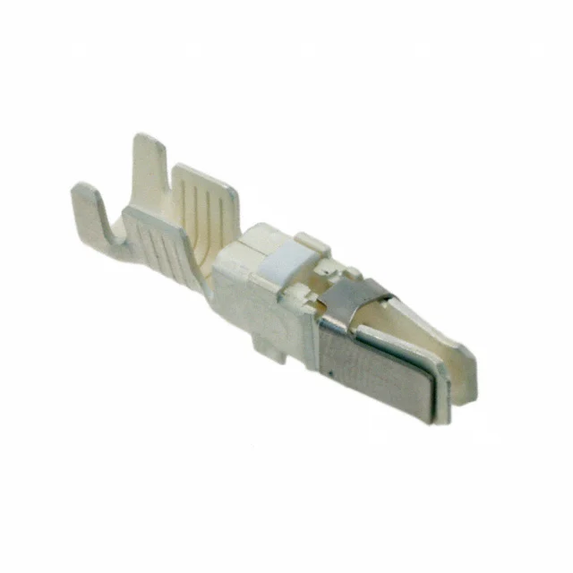 CONN SOCKET 10AWG SILVER CRIMP