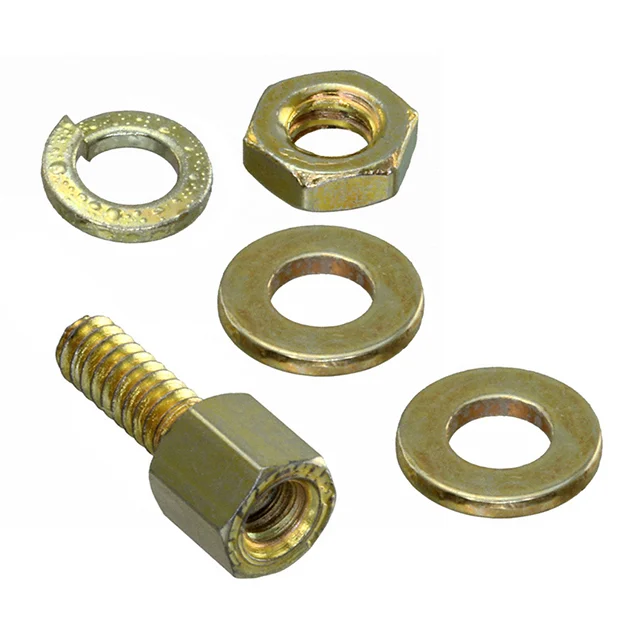 3/16 HEX X 5/16 TL X 4-40 THD