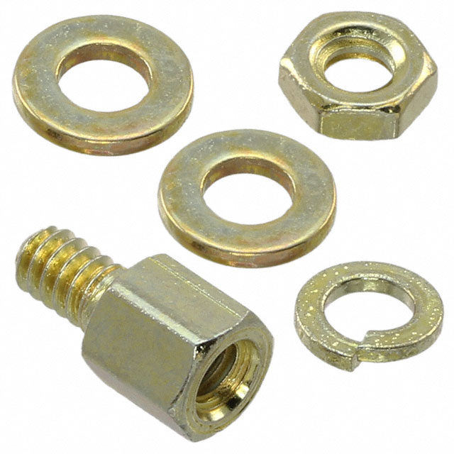 3/16 HEX X 3/16 TL X 4-40 THD