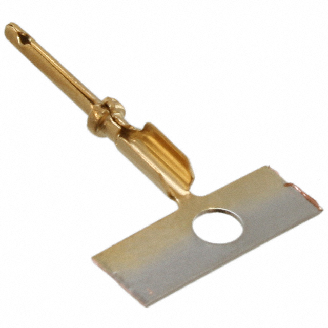 CONN D-SUB PIN 20-28AWG CRIMP