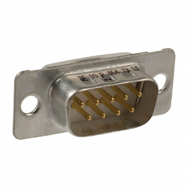 CONN D-SUB PLUG 9POS SOLDER CUP CONN D-SUB PLUG 9POS SOLDER CUP